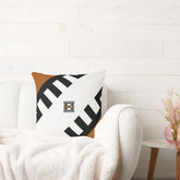 African Symbols Cushion Cover